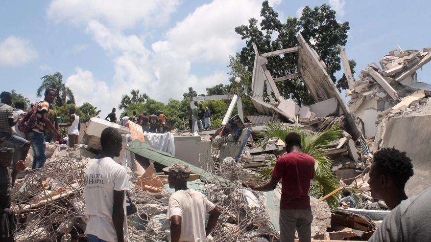 Haïti -séisme et crise alimentaire : la CNSA prévoit des jours sombres