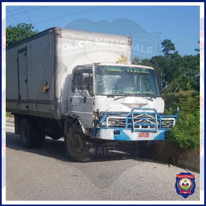 Cinq camions de marchandises détournés sur la route nationale numéro un en moins de 24 heures