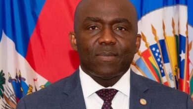 Démission du directeur général de la Police Nationale d' Haïti Léon Charles