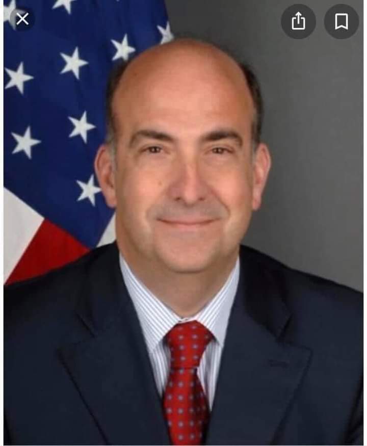 L' ancien ambassadeur des Etats Unis accrédité en Haïti de 2009 à 2012, Kenneth Merten est le prochain chargé d'affaires des Etats Unis en Haïti