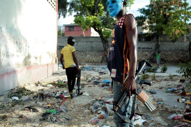 Assassinat suivi de lynchage d'un présumé chef de gang et l’un de ses soldats à Canapé-Vert