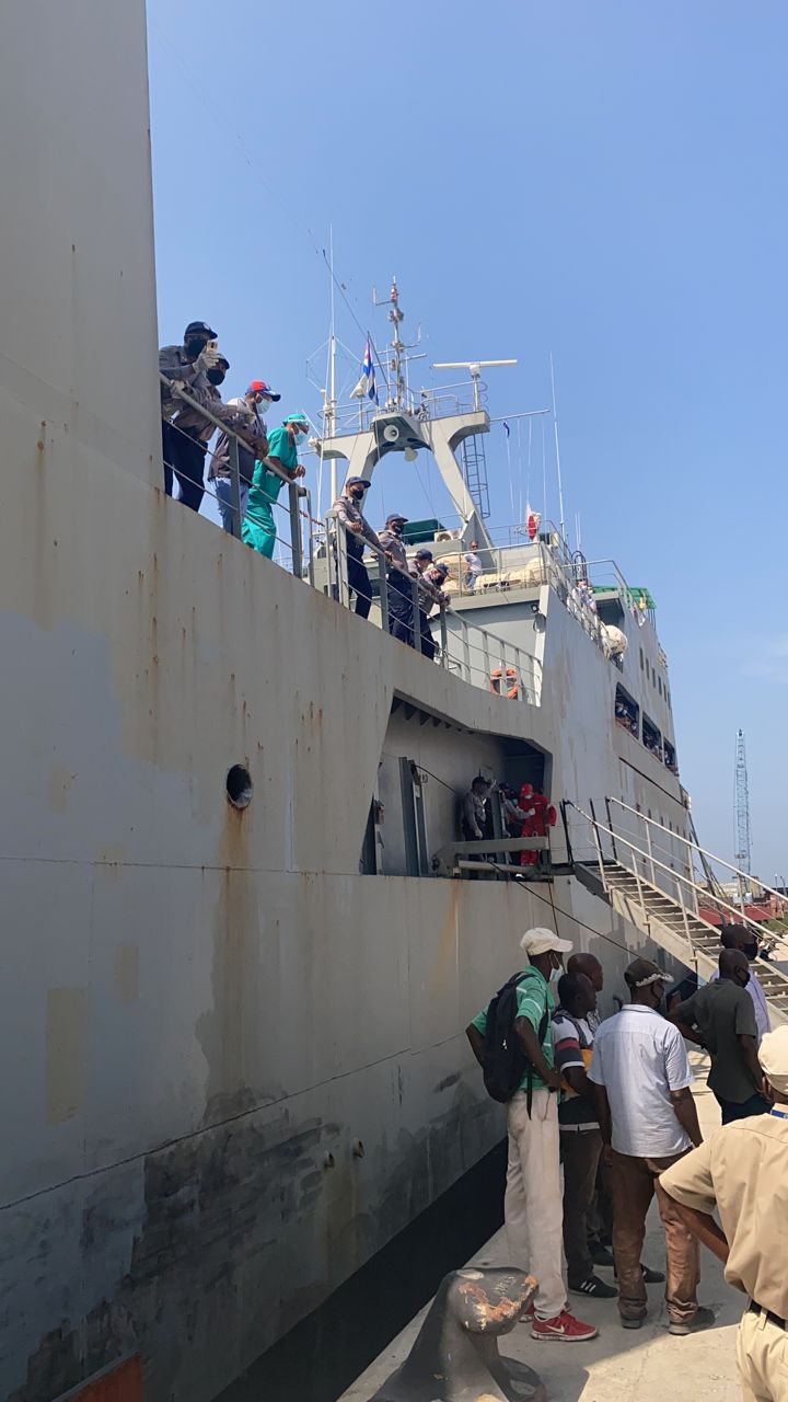 Déportation de plus de 300 migrants haïtiens par les autorités cubaines, ce samedi