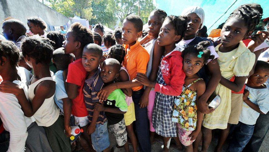 Haïti-Education :Plus de 5 000 enfants déplacés de Martissant n’ont pas encore repris le chemin de l’école