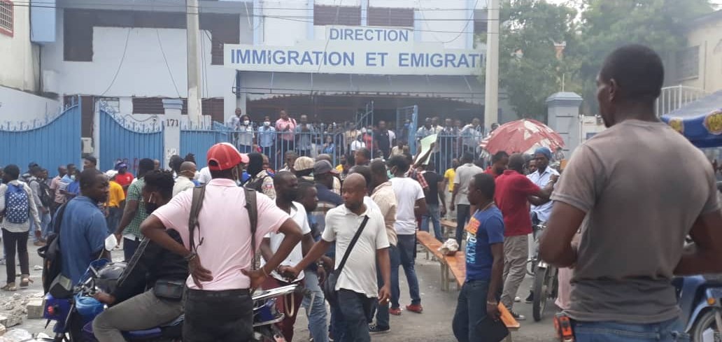 Haïti -kidnapping : Enlèvement d'un employé de la Direction de l’Immigration et de l’Emigration 