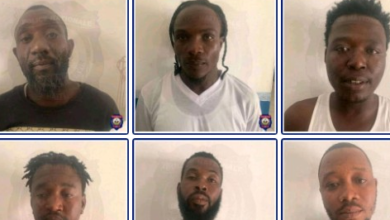 Arrestation de 6 membres du gang 400 mawozo par la PNH