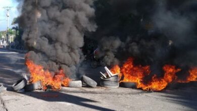 La colère gronde à Port-au-Prince contre la rareté du carburant 