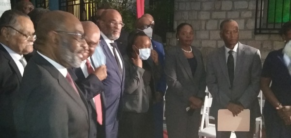 Haïti/Gouvernement:Publication ce mercredi de la liste des membres du nouveau cabinet ministériel