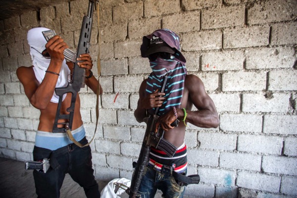 Haïti-kidnapping : Enlèvement de trois étudiants par des hommes armés