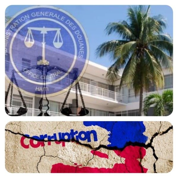 Haïti-corruption:Publication de la liste des 10 institutions haïtiennes les plus corrompues pour l'année 2021 par l'OCNH