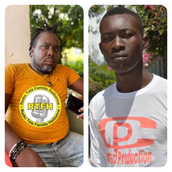 Haïti-insécurité : Deux journalistes seraient assassinés à La boule 12