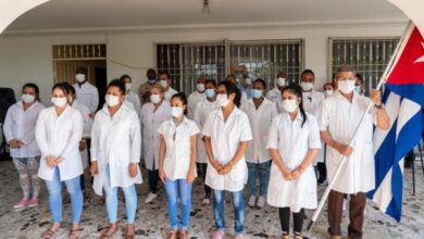 78 médecins Cubains quittent Haïti ce mardi ,en raison de l'enlèvement de l'une de leurs collègues 