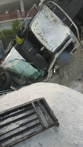 Accident tragique à Miragôane, bilan partiel 5 morts et plusieurs blessés 