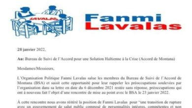 Fanmi Lavalas se retire du CNT moins de 24 heures avant les élections