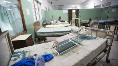 Grève illimitée à l'hôpital général: des malades sont en détresse