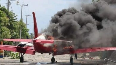 Mobilisation dans le sud :un mort ,une dizaine de blessés et un avion incendié