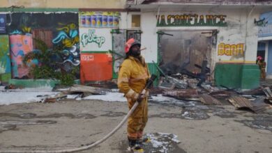 Incendie au Cap Haïtien , bilan partiel