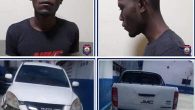 Haïti-insécurité :Un présumé kidnappeur arrêté et une voiture saisie