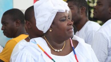 Haïti/Nécrologie: Décès ce mercredi de la mambo Euvonie Georges Auguste 