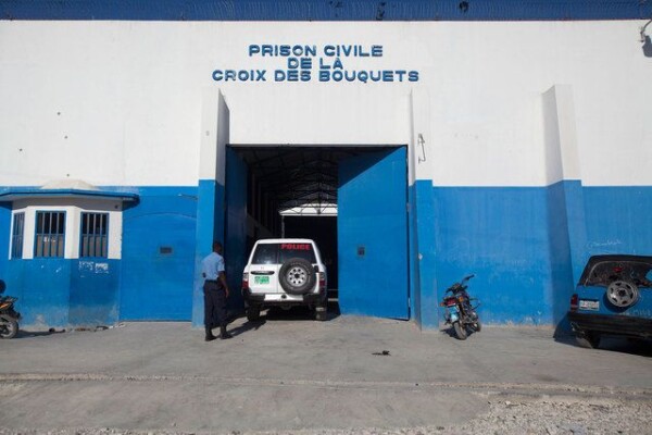 La prison civile de la Croix-des-bouquets, sous la menace du gang armé 400 Mawozo et certains détenus