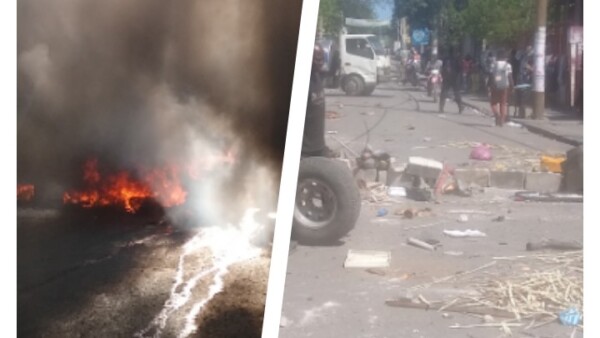 Nouveau cas d'enlèvement à Port-au-Prince, des citoyens expriment leur révolte