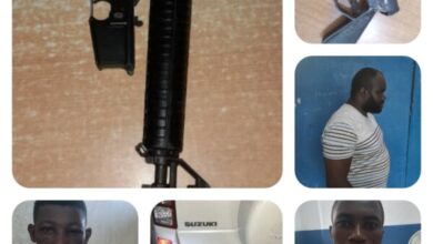 PNH/Opération: Trois présumés bandits arrêtés, deux armes à feu saisies et 2 véhicules confisqués