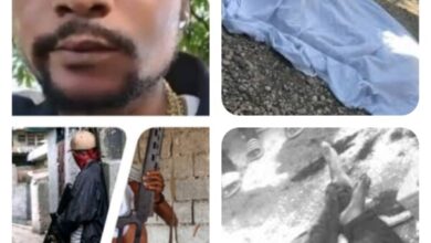 Affrontements entre gangs rivaux: triste bilan des civils tués durant 3 jours
