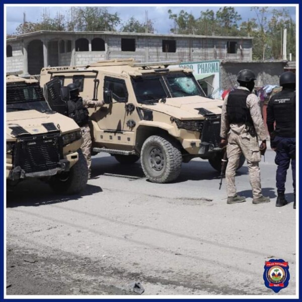 DGPNH / Opération: 5 individus tués, 6 arrêtés, 3 armes et deux véhicules confisqués