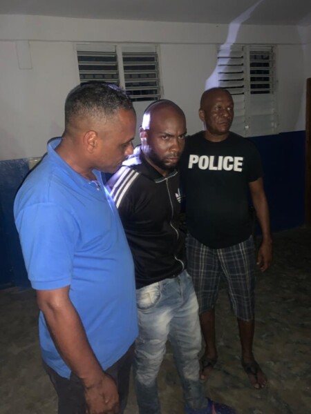 Un ex-policier dominicain activement recherché, arrêté par la police