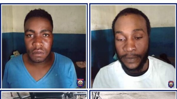 Deux membres du gang "5 Segond" arrêtés par la police 