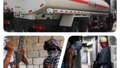 Haïti/Insécurité : Le détournement de camion-citernes d'essence refait surface à Port-au-Prince