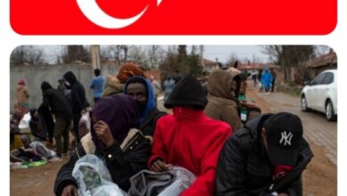 Calvaire des migrants Haïtiens en Turquie à la suite de l'enlèvement de 8 turques en Haïti