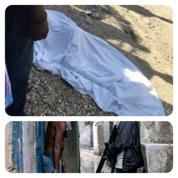 Haïti-criminalité :450 personnes tuées dans la zone métropolitaine en seulement 4 mois 