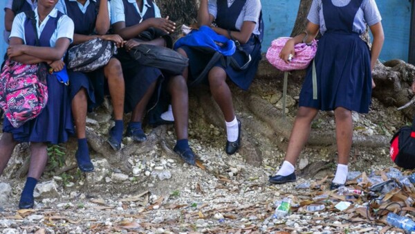Haïti-insécurité : une élève du lycée Marie Jeanne atteinte d'une balle 