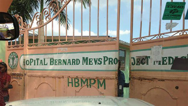 Insécurité: l'hôpital Bernard Mevs ferme ses portes