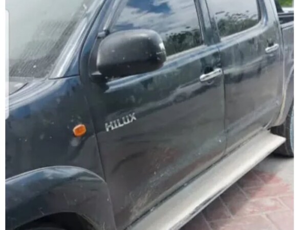 PNH/Opération: un véhicule appartenant au gang 400 Mawozo récupéré