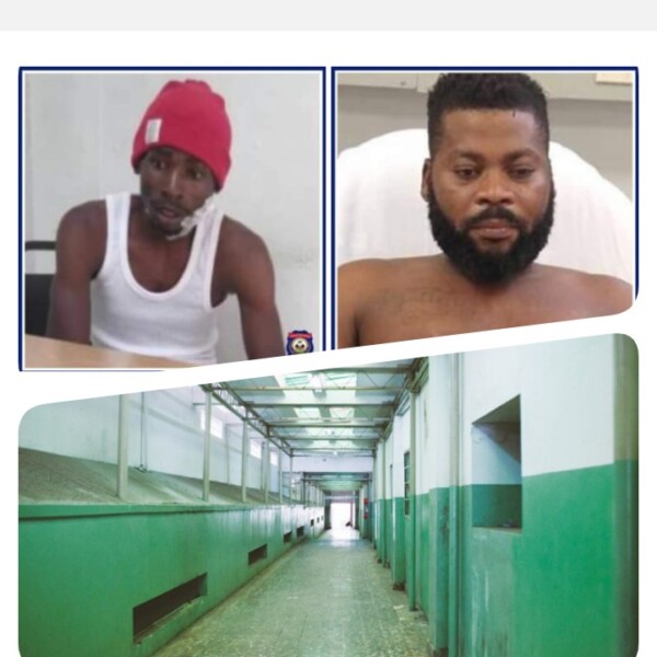 Arrestation dans un hôpital, de deux membres des gangs 400 Mawozo et Vitelom, blessés par balles
