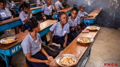 Haïti-Cantines scolaires : Des écoles situées dans des zones difficiles approvisionnées