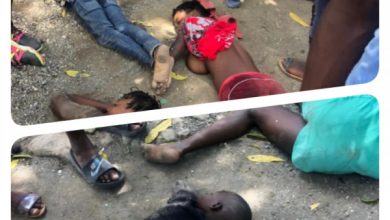 Haïti/Catastrophe : intoxication d'une vingtaine de personnes, membres d’une seule famille à Gros-Morne