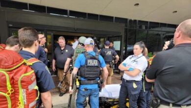 Etats-Unis: Fusillade dans un hôpital de l’Oklahoma ,au moins 3 morts 