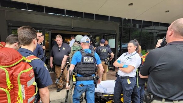 Etats-Unis: Fusillade dans un hôpital de l’Oklahoma ,au moins 3 morts 