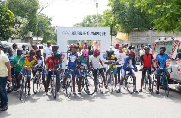 Jeux de la Caraïbes/Cyclisme: Quatre cyclistes haïtiens pour hisser le bicolore
