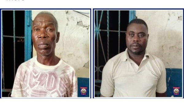 Deux membres du gang "10 pitit san manman", arrêtés par la police