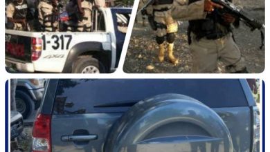 PNH/Opération à Torcel : un présumé bandit tué, deux otages libérés