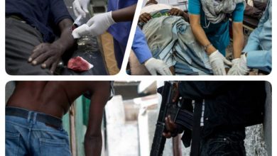 Violence aveugle à Port-au-Prince: des dizaines de personnes sont touchées par des balles perdues, selon Médecins Sans Frontières 