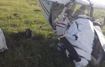 Crash d'un petit avion en République Dominicaine hier samedi