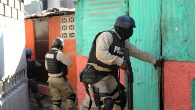 Haïti/Insécurité : Un présumé bandit et sa femme en fuite arrêtés par la PNH