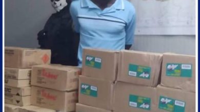 Trafic d'armes et de cartouches à Port-de-Paix : libération inattendue de deux personnes arrêtées 