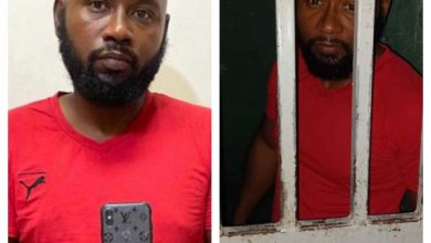 Haïti/Insécurité : Guintheur Pierre  gardé à vue à la DCPJ en possession du téléphone d'un homme d'affaires kidnappé 