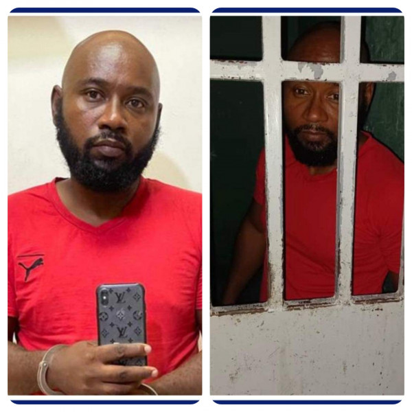 Haïti/Insécurité : Guintheur Pierre  gardé à vue à la DCPJ en possession du téléphone d'un homme d'affaires kidnappé 