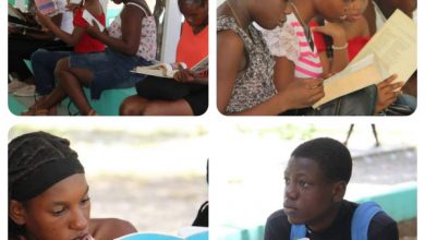 Haïti-Education : Journée du livre et Camp d’été au lycée Jean-Marie Vincent